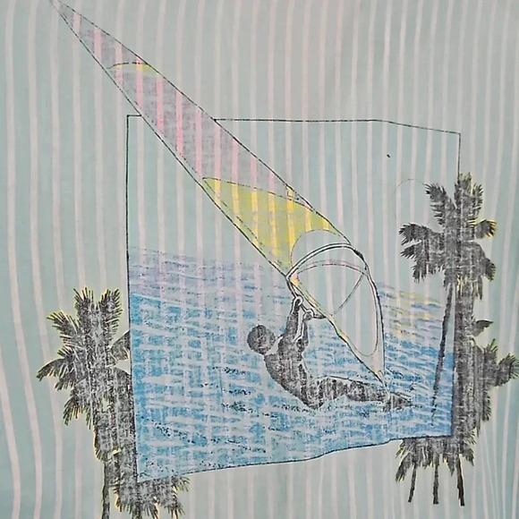 VINTAGE ISLANDER SHIRT - Picture 4 of 16